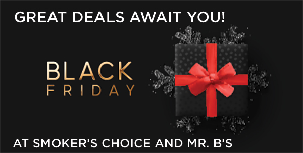 Black Friday Deals at Smoker Black Friday Deals at Smoker