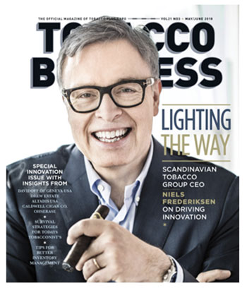 Tobacco Business Magazine